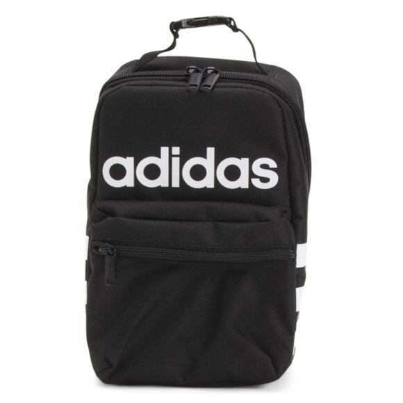 ADIDAS Black/white Santiago 2 Lunch Bag